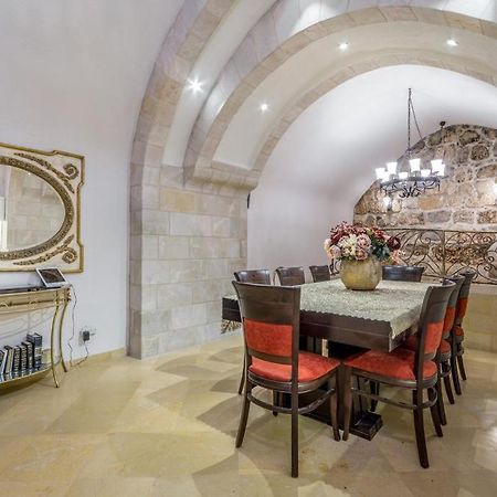 Western Wall Luxury House - Avraham Jerusalém Exterior foto