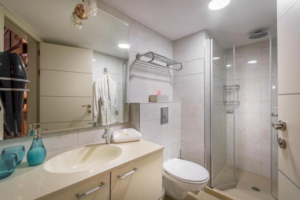 Western Wall Luxury House - Avraham Jerusalém Exterior foto