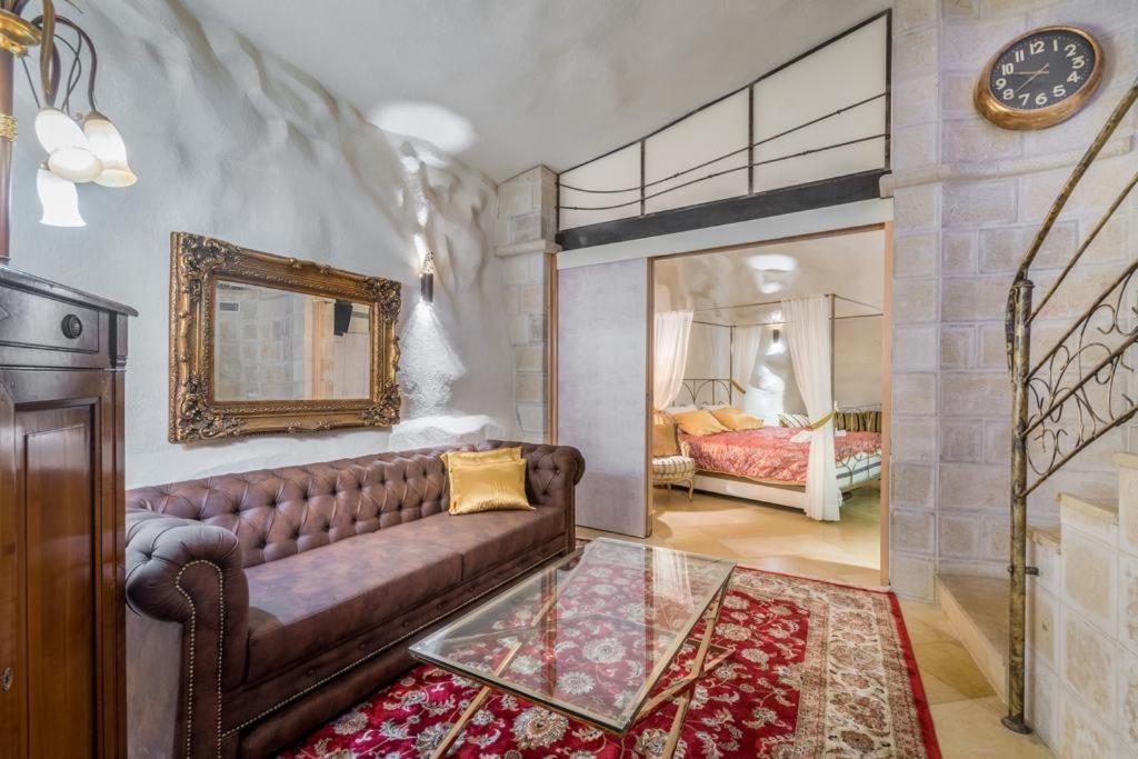 Western Wall Luxury House - Avraham Jerusalém Exterior foto