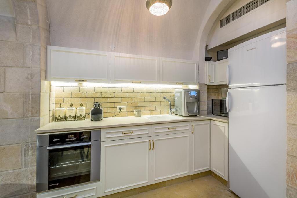 Western Wall Luxury House - Avraham Jerusalém Exterior foto