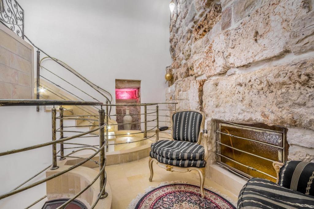 Western Wall Luxury House - Avraham Jerusalém Exterior foto