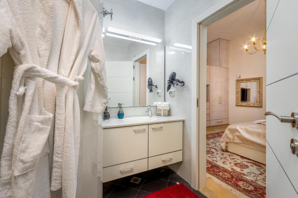 Western Wall Luxury House - Avraham Jerusalém Exterior foto