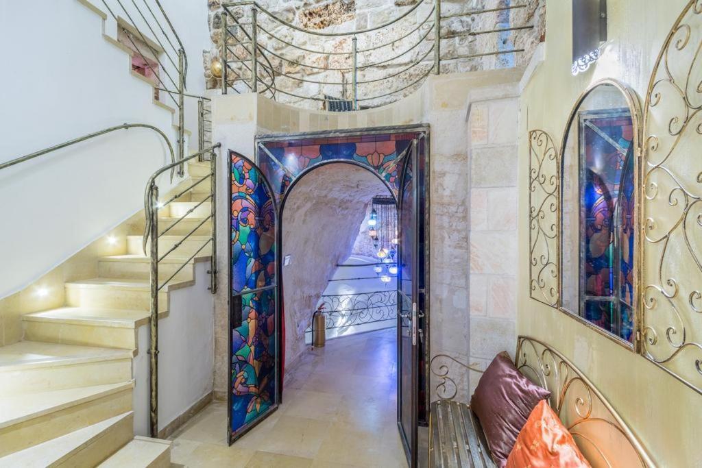 Western Wall Luxury House - Avraham Jerusalém Exterior foto