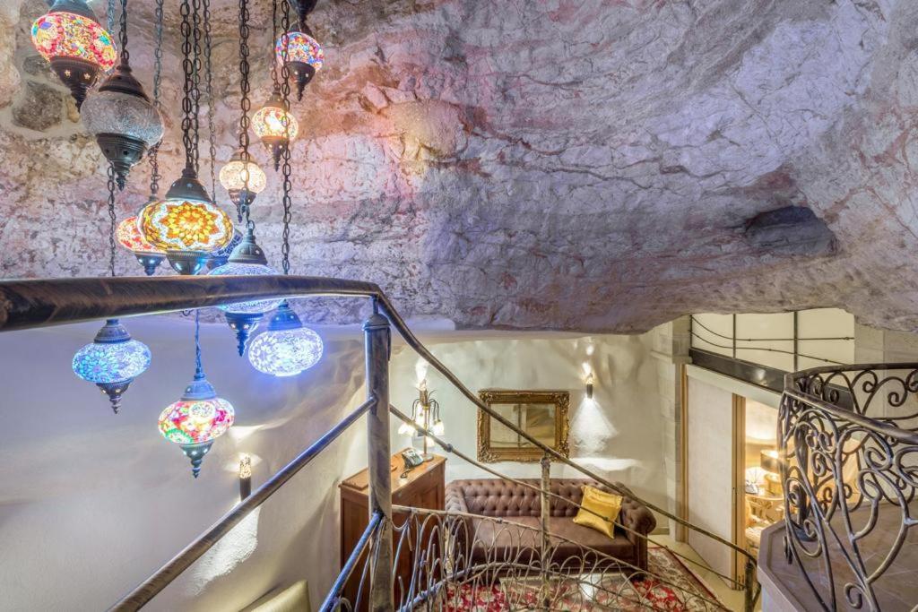 Western Wall Luxury House - Avraham Jerusalém Exterior foto