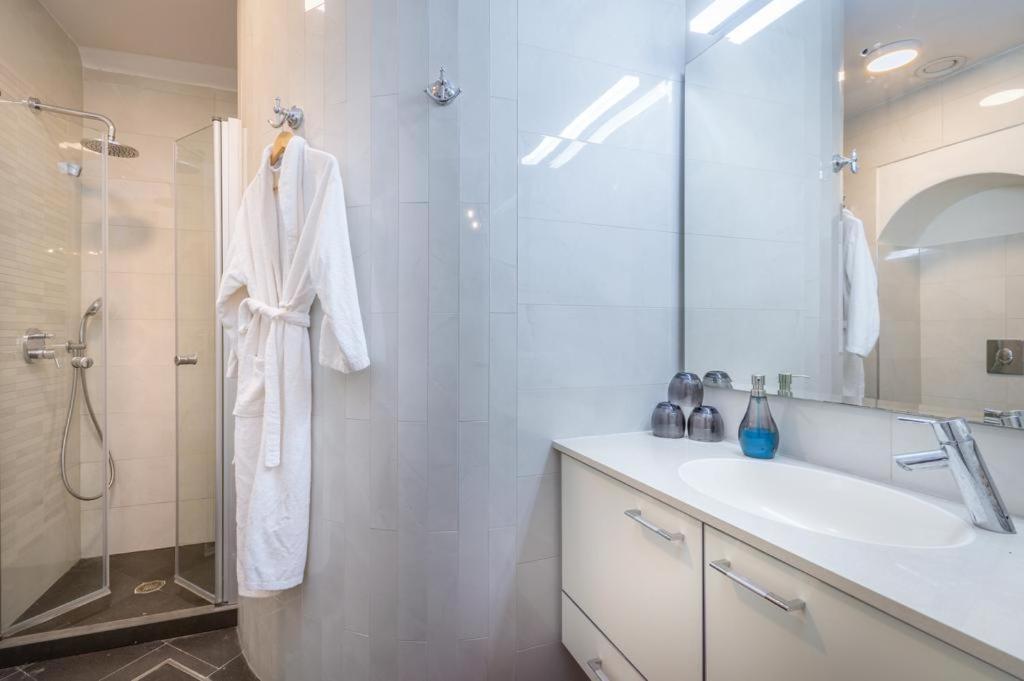 Western Wall Luxury House - Avraham Jerusalém Exterior foto