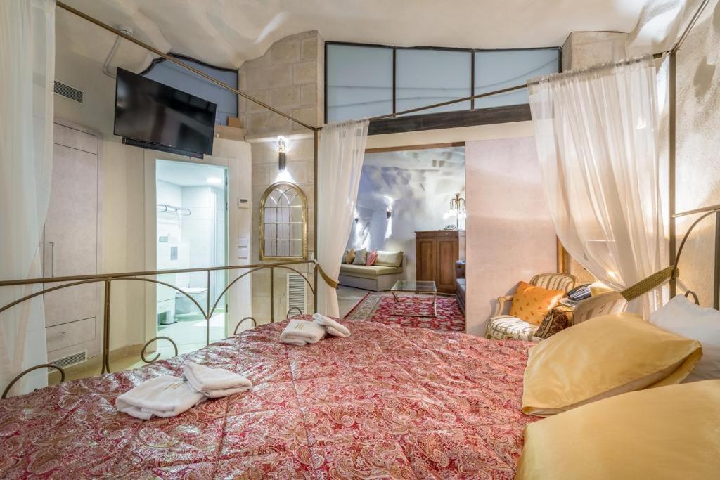 Western Wall Luxury House - Avraham Jerusalém Exterior foto